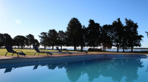  Estancia Laguna Vitel  Часкомус